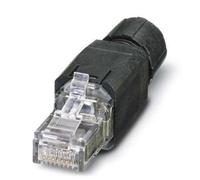 Phoenix Contact VS-08-RJ45-5-Q/IP20 BK Connecteurs RJ45 1658008 mâle, droit