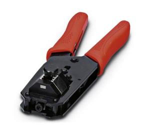 Phoenix Contact VS-CT-RJ45-H 1653265 Pince à sertir pour contacts mâles RJ45