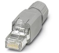 Phoenix Contact VS-VARAN-RJ45-Q Connecteurs RJ45 1402410 mâle, droit Nombre de