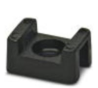 Phoenix Contact WT-BASE HF 5 BK Support de câble vissable 3240703 noir 100