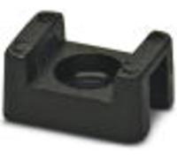 Phoenix Contact WT-BASE HF 5 BK Support de câble vissable 3240703 noir 100 pc(s)