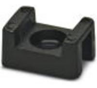 Phoenix Contact WT-BASE HF 9 BK Support de câble vissable 3240705 noir 100 pc(s)