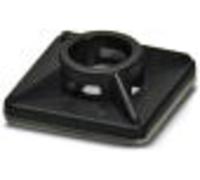Phoenix Contact WT-BASE LS HF 4 BK Support de câble autocollant 3240707 4 voies noir 100 pc(s)