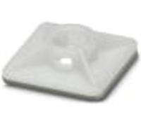 Phoenix Contact WT-BASE LS HF 4 Support de câble autocollant 3240706 4 voies transparent 100 pc(s)