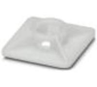 Phoenix Contact WT-BASE LS HF 6 Support de câble autocollant 3240708 4 voies transparent 100 pc(s)