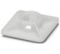 Phoenix Contact WT-BASE LS HF 6 Support de câble autocollant 3240708 4 voies transparent 100 pc(s)