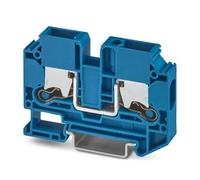 PHOENIX CONTACT XTV 10 BU Lot de 50 bornes simples Bleu 10 mm² 1 kV