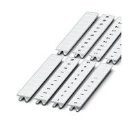 PHOENIX CONTACT ZB Lot de 10 rubans ZB 5 LGS - Chiffres consécutifs 1-10 - Marquage de bornes - 4017918195571 - Blanc - Poids : 1360 g