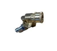 Phoenix - Coupleur Rapide pulvérisation - Embout orientable à 360° Compatible avec Buses pour pulvérisateur électrique - Accessoire Essentiel pour Nettoyeur Haute Pression et Pro Sprayer