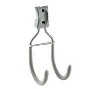 Phoenix Crochet en métal d'argent Universel 23x7x10 cm, 7 x 10 x 23 cm