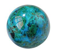 Phoenix Crystal Ball,Crystal Sphere for Home and Office Decor, Crystal Sphere Ornaments Statue for Chinese Decor,35~40mm