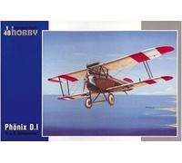 Phönix D.i. K.u.k. Kriegsmarine - 1:48e - Special Hobby G