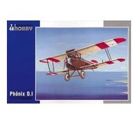 Phönix D.i. K.u.k. Kriegsmarine - 1:48e - Special Hobby G
