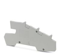 Phoenix d-PTI/3 Couvercle Fin 101 x 2,2 x 48,2 mm Gris