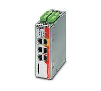 Phoenix - Dispositif de sécurité fluorescente mGUARD RS4004 TX/DTX