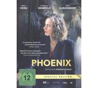 Phoenix (DVD) Nina Hoss Ronald Zehrfeld Christian Petzold