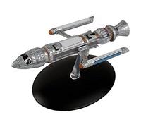 Phoenix Eaglemoss Collection Modell - Star Trek die Offizielle Sammlung: Ausgabe #64 mit deutschem Magazin