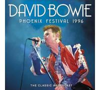 Phoenix Festival Radio Broadcast England 1996