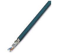 Phoenix fL CAT5 fluorescente Flex - Câble Ethernet CAT5 souple