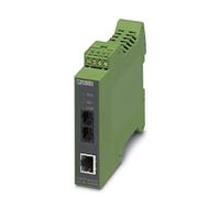 Phoenix fl-mc ef1300sm SC - Convertisseur fibre optique fl-mc ef1300sm SC 18 - 30 V courant continu