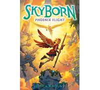 Phoenix Flight (Skyborn #3) (Volume 3)