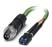 Phoenix FOC Câble fibre optique Pn-b-1000/m12-c/scrj/5