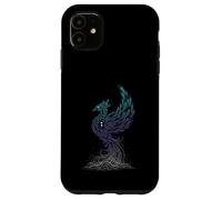 Phoenix for Suicide Awareness Prevention Coque pour iPhone 11