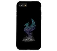 Phoenix for Suicide Awareness Prevention Coque pour iPhone SE (2020) / 7/8
