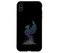 Phoenix for Suicide Awareness Prevention Coque pour iPhone XS Max
