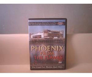 PHOENIX FROM THE FLAMES - THE GRAND PIER, WESTSON-SUPER-MARE