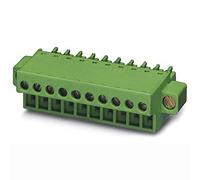 Phoenix front-mc 1,5/7-stf-3,81 Vert - connecteur (Vert, 8 A)
