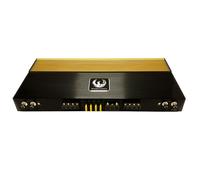 PHOENIX GOLD ZQ9004 Zq Série Haut Embout Amplificateur 4 Canal 4x150 W RMS À 4