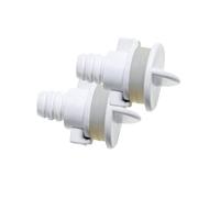 Phoenix Gravity - Bouchons en polypropylène pour filtre à eau par gravité, compatibles avec Berkey, Doulton, Weeplow et autres systèmes de filtre à eau alimentés par gravité