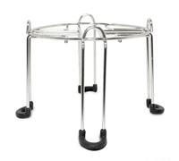 Phoenix Gravity - Support en Acier Inoxydable 304 pour Système de Filtration 12 L - Stand Robuste Antirouille, Capacité de Charge jusqu’à 25 kg, Pré-assemblé
