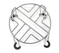 Phoenix Gravity - Support en acier inoxydable - Conçu pour les systèmes de filtre Phoenix Gravity 6 litres et autres systèmes de filtre à eau par gravité