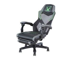 Phoenix Group Minecraft Chaise de Jeu, Chaise de Bureau, pivotante