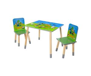 phoenix group Minecraft Ensemble de sièges, Table avec Deux chaises