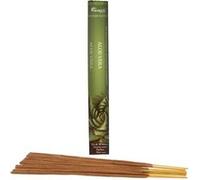 PHOENIX IMPORT 20 Bâtonnets d'encens Aromatika - Aloé Vera - Fabriqué en Inde Orange G