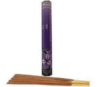 PHOENIX IMPORT 20 Bâtonnets d'encens Aromatika - iris - Fabriqué en Inde VIOLET G