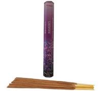PHOENIX IMPORT 20 Bâtonnets d'encens Aromatika - lavande - Fabriqué en Inde Rose G
