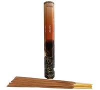 PHOENIX IMPORT 20 Bâtonnets d'encens Aromatika - musc - Fabriqué en Inde MARRON G