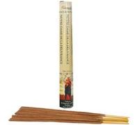 PHOENIX IMPORT 20 Bâtonnets d'encens Aromatika Notre Dame de la Délivrance - Rose et Vanille BEIGE G