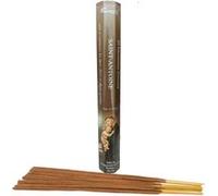 PHOENIX IMPORT 20 Bâtonnets d'encens Aromatika St Antoine parfum Myrrhe MARRON G