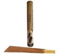 PHOENIX IMPORT 20 Bâtonnets d'encens Aromatika - vanille - Fabriqué en Inde MARRON G