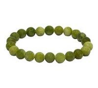 Bracelet élastique perles de Jade Xinyi