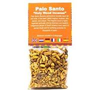 PHOENIX IMPORT Encens Bois sacré Palo Santo en petits copeaux 20 Grammes JAUNE