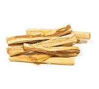 PHOENIX IMPORT Encens Bois sacré Palo Santo en petits copeaux 40 Grammes JAUNE G