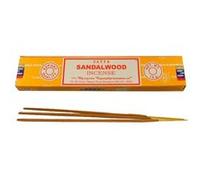 PHOENIX IMPORT Encens Nag Champa Sandalwood - 15 grammes environ 15 Bâtonnets G