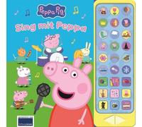 Phoenix International Publications (pikids) eOn Peppa Pig: Sing Mit Pepp (Relié)