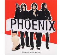 Phoenix - It's Never Been Like That [New Vinyl LP]
